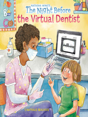 cover image of The Night Before the Virtual Dentist